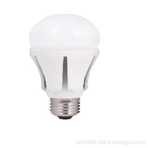 CE&RoHS Approved A60 10W LED Bulb E27